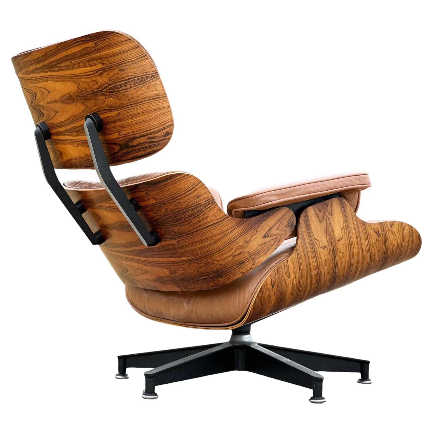 Herman Miller by Eames Airport Sling Back Lounge Chair 4seater at 1stDibs