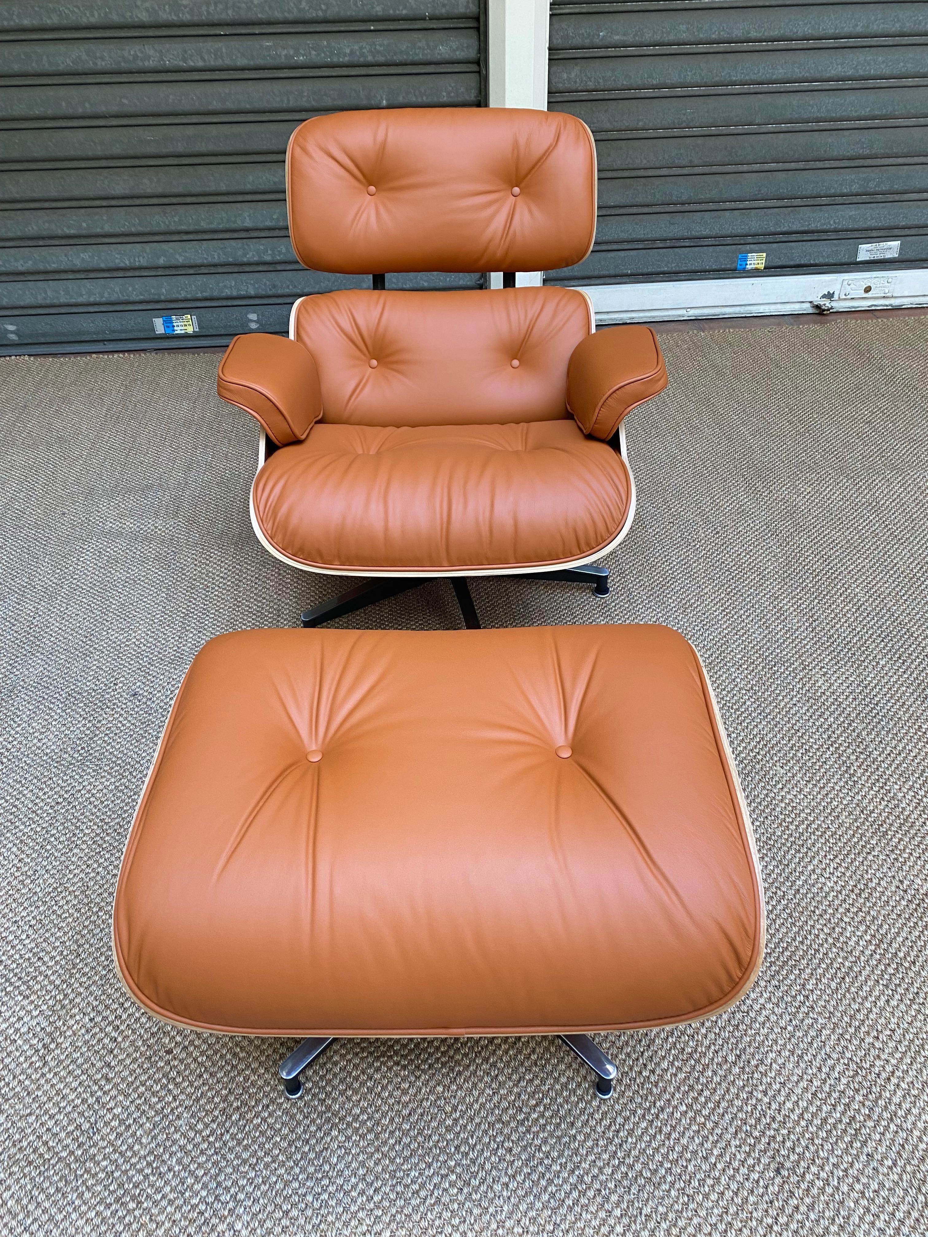 American Eames Lounge Chair et Ottoman, 2010