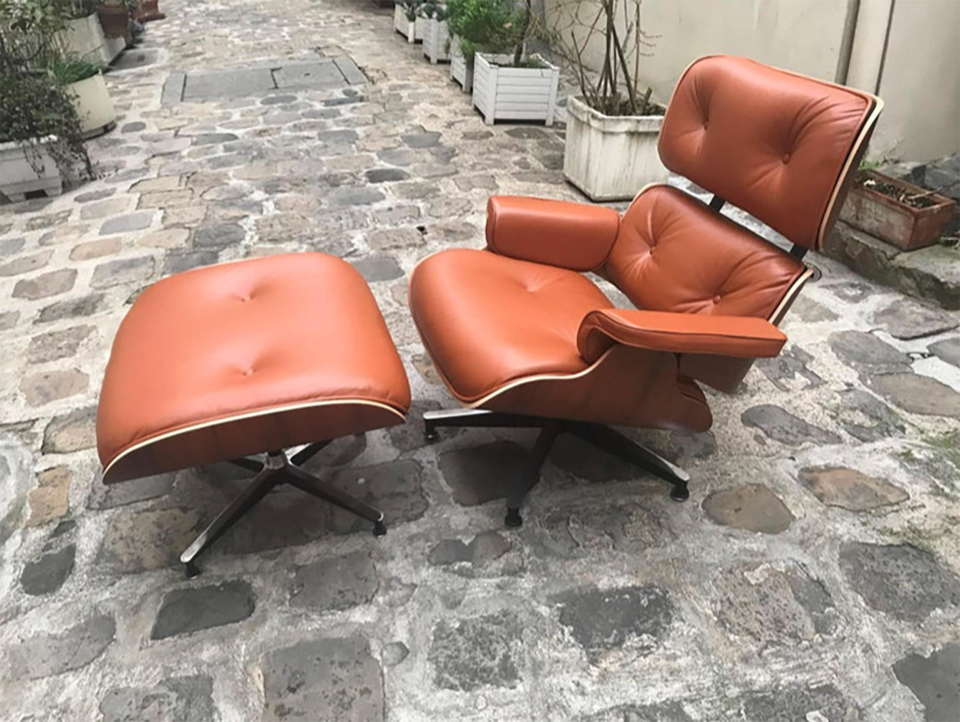 eames lounge chair original