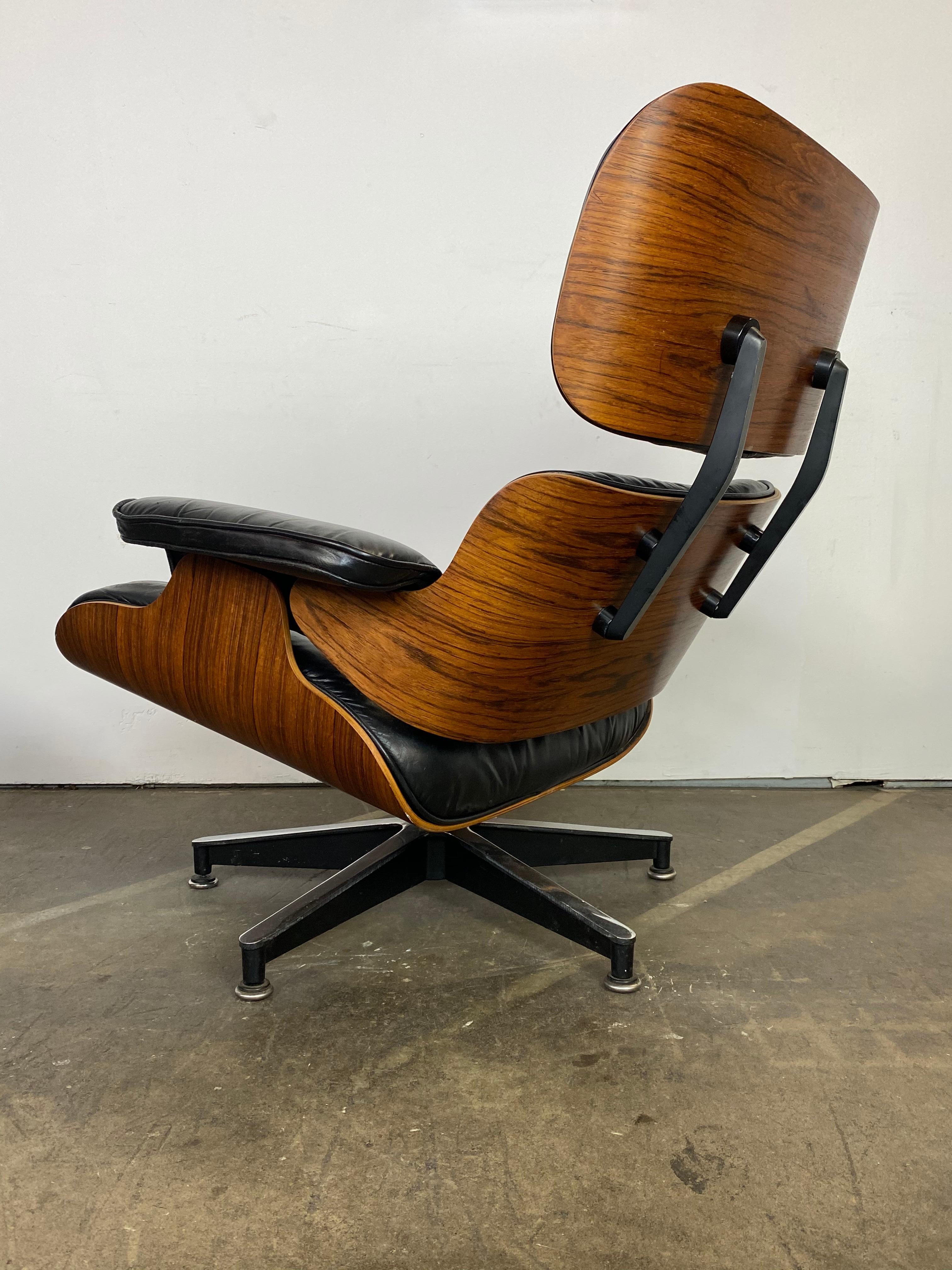 20th Century Eames Lounge Chair