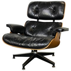 Vintage Eames Lounge Chair