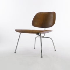 Chaise longue Eames en métal (CIRCA), Herman Miller, 2e génération, vers 1953