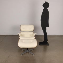 Eames Lounge Chair Produktion Herman Miller 1960-70