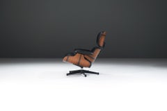 Eames Lounge Chair Rosewood by Charles & Ray Eames for Vitra (Herman Miller)