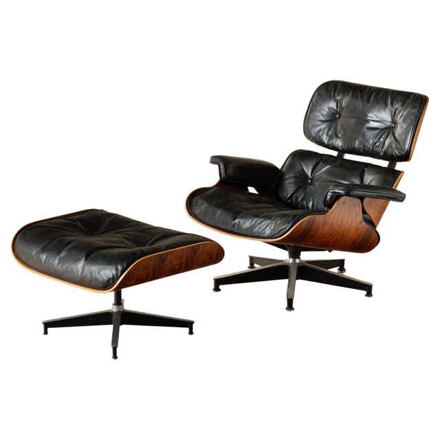 Sedia da salotto Eames