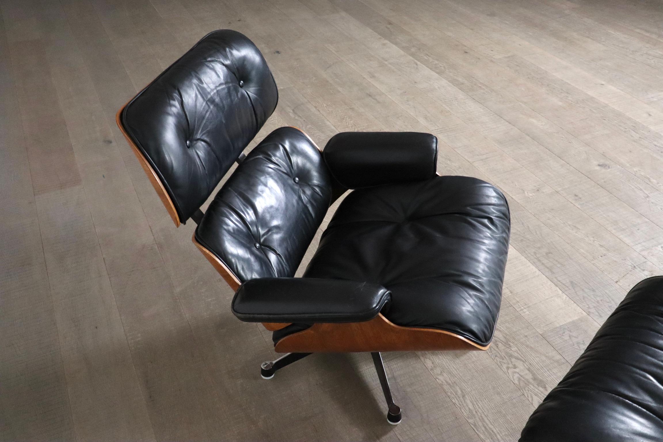 herman miller eames chair