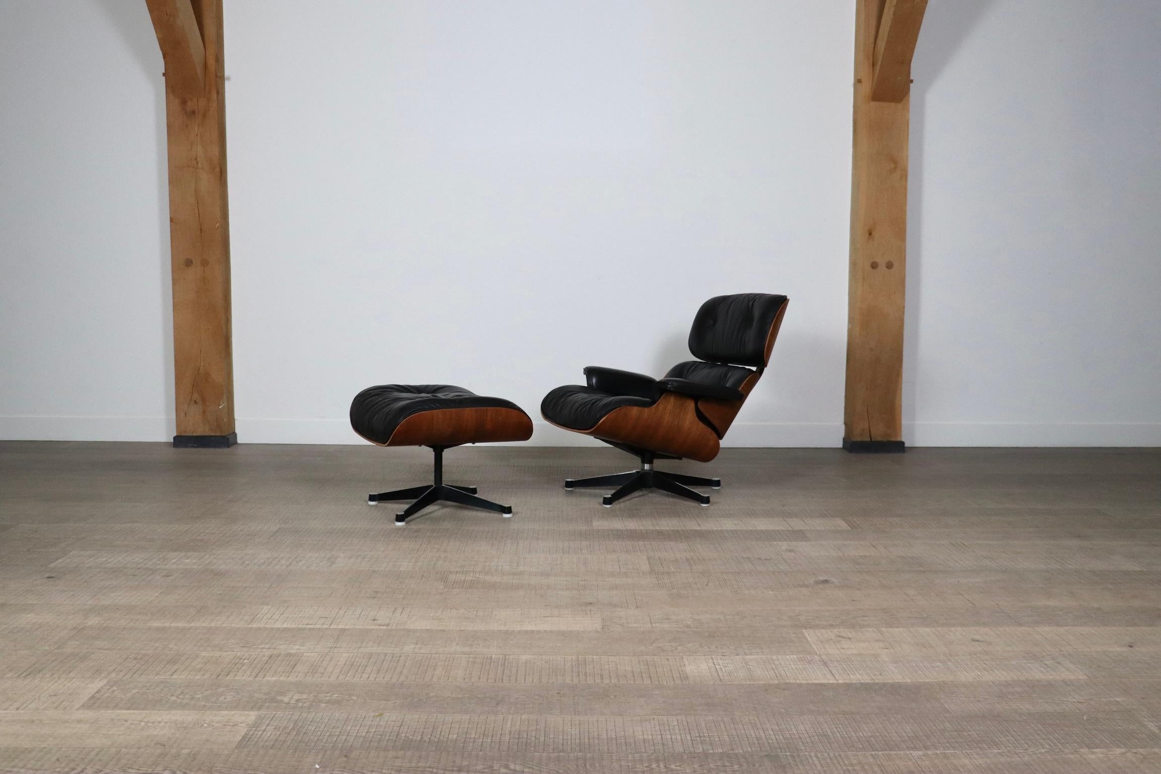 herman miller lounge chair