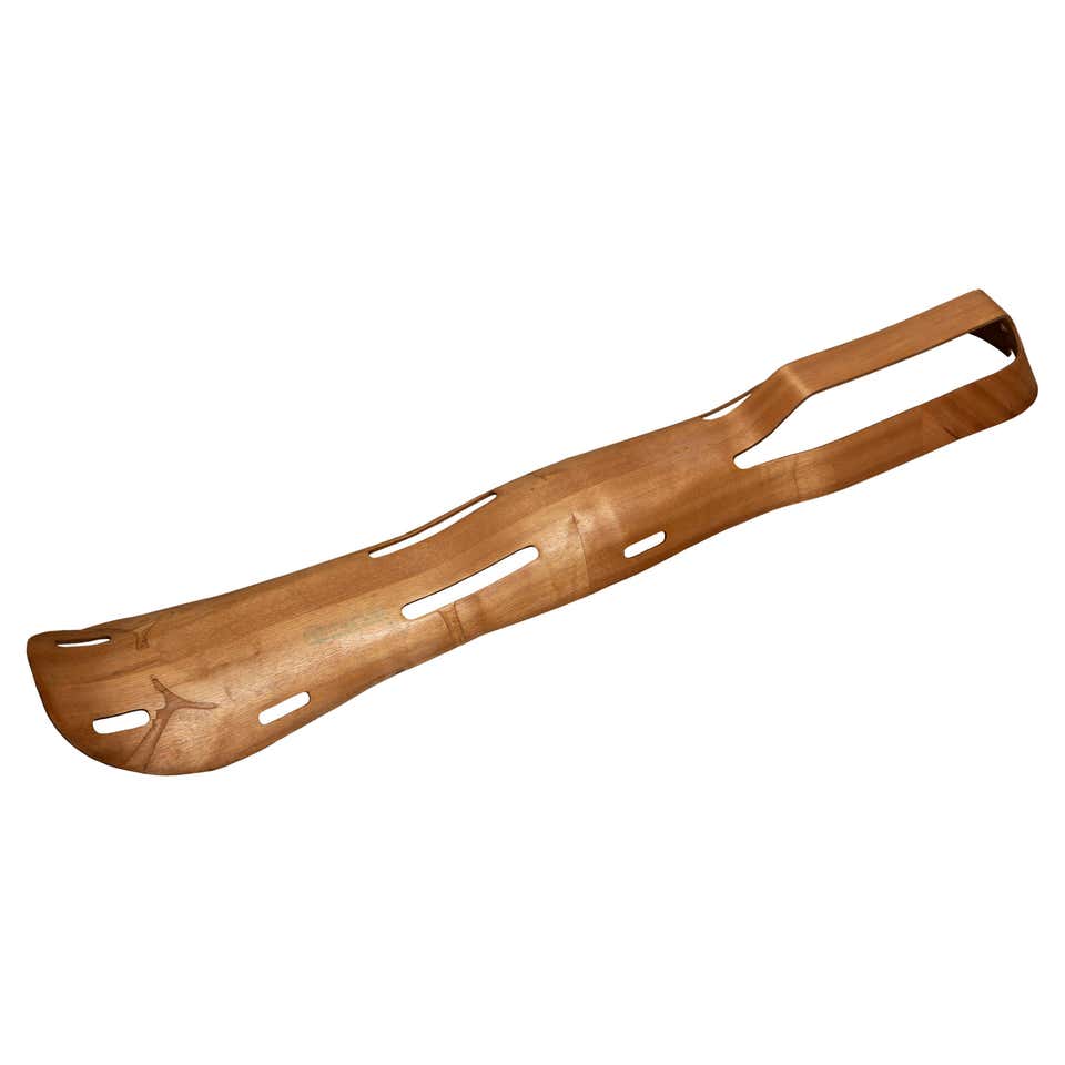 Box Splint Leg Original Box with World War ii Leg Splint by Charles Eames for Evans ...