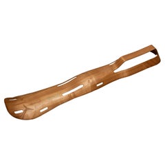 Eames Mahogany Leg Splint for Evans Products Plywood Division