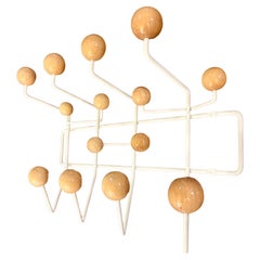 Eames Maple & Iron Hang it All for Herman Miller