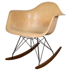 Eames Molded Fiberglass RAR Rocking Chair by Herman Miller, c.1950s