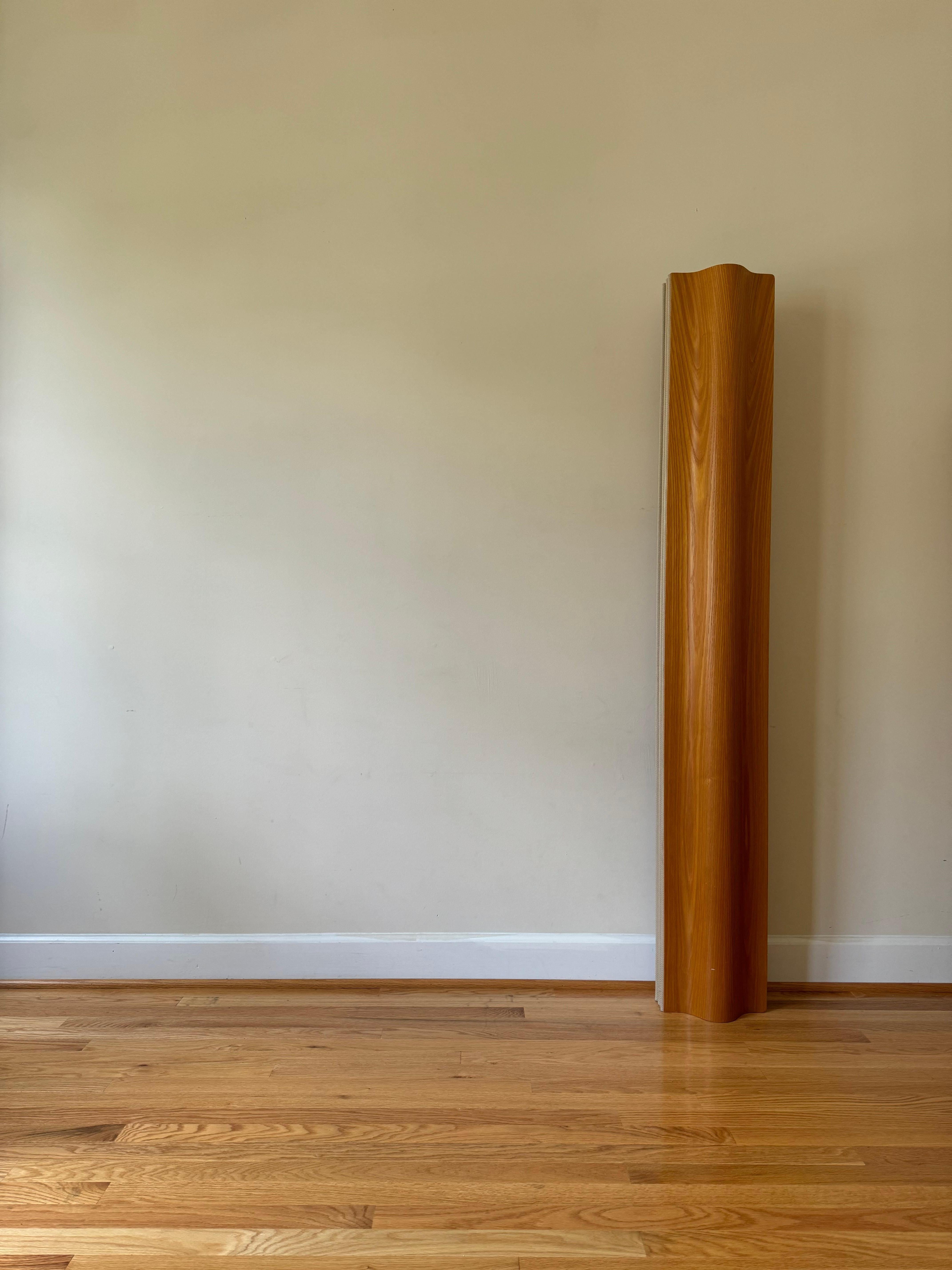 Eames Molded Plywood Folding Screen by Charles and Ray Eames for Herman Miller 1