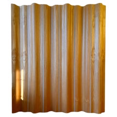 Eames Molded Plywood Folding Screen for Herman Miller