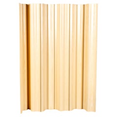 Eames Molded Plywood Folding Screen, White Ash