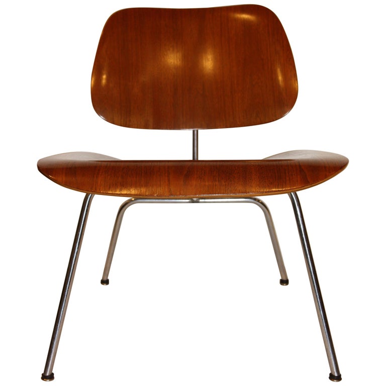 Eames Molded Plywood Lounge Chair For, Eames Molded Plywood Lounge Chair Metal Base