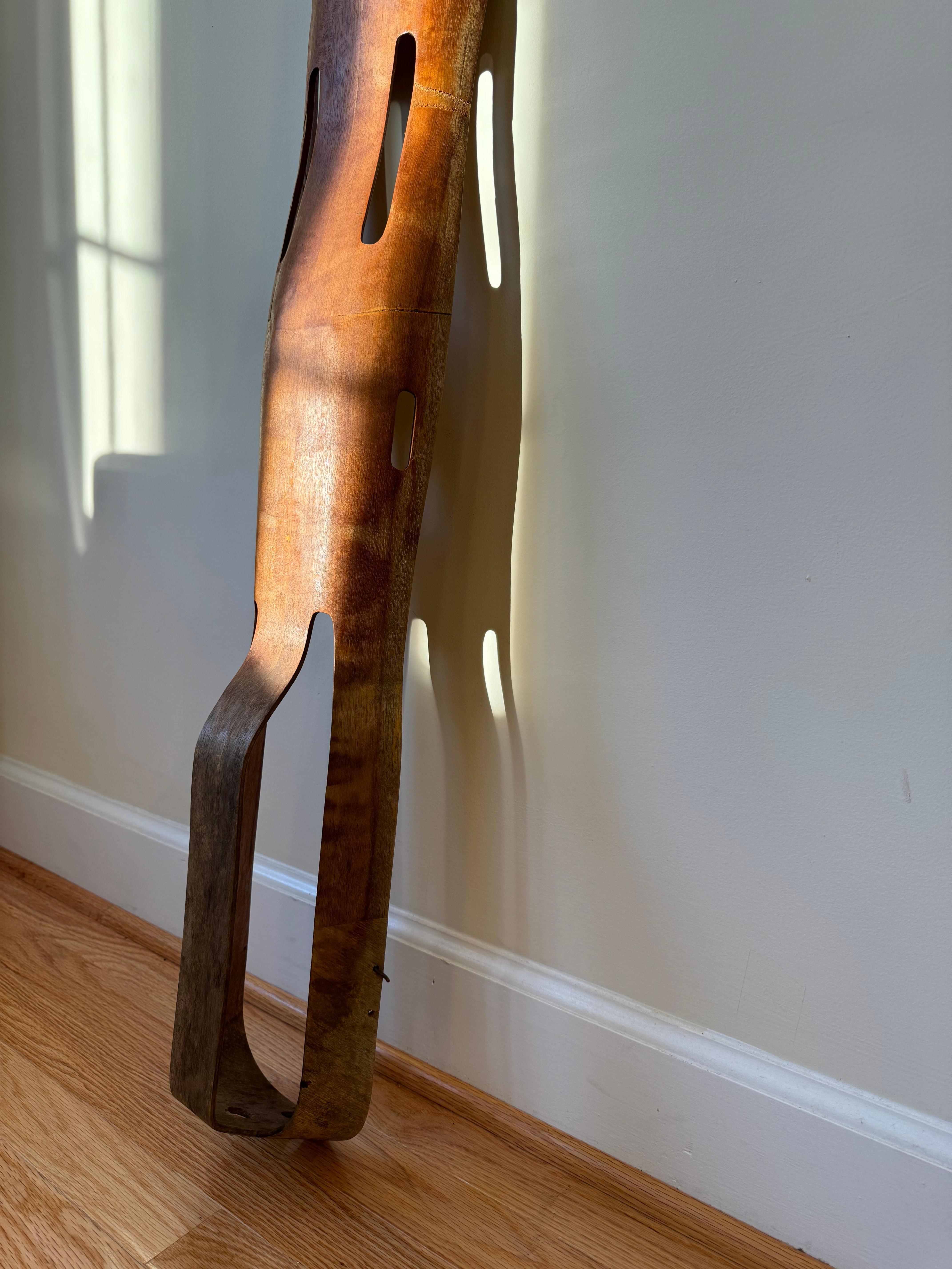American Eames Molded Plywood Splint