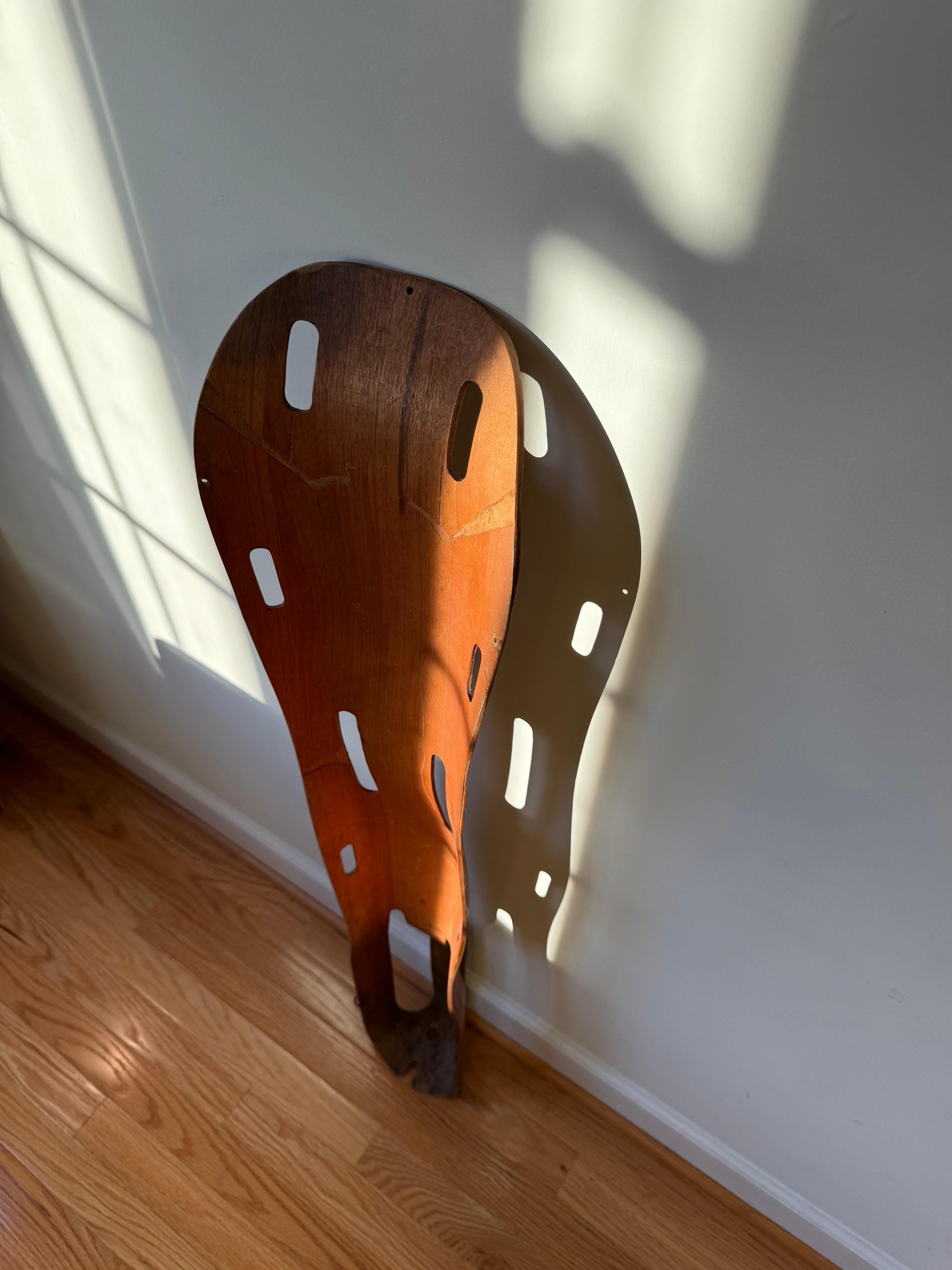 Eames Molded Plywood Splint 2