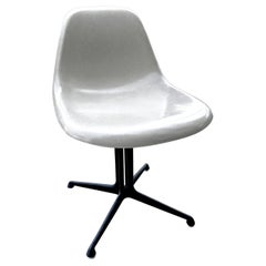 Eames Office / Alexander Girard La Fonda Side Chair For Herman Miller