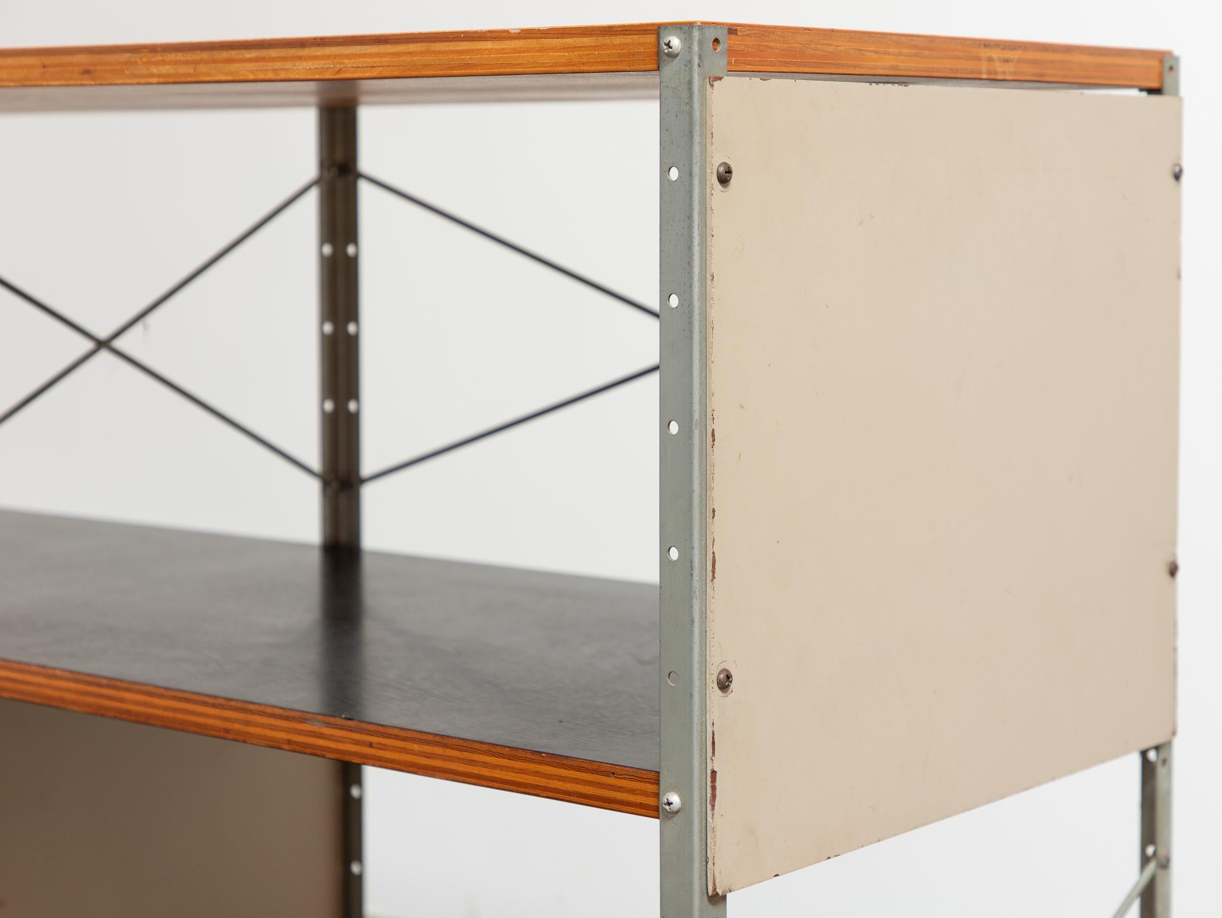 Unità di archiviazione Eames Original di prima generazione ESU 200-N in vendita 4