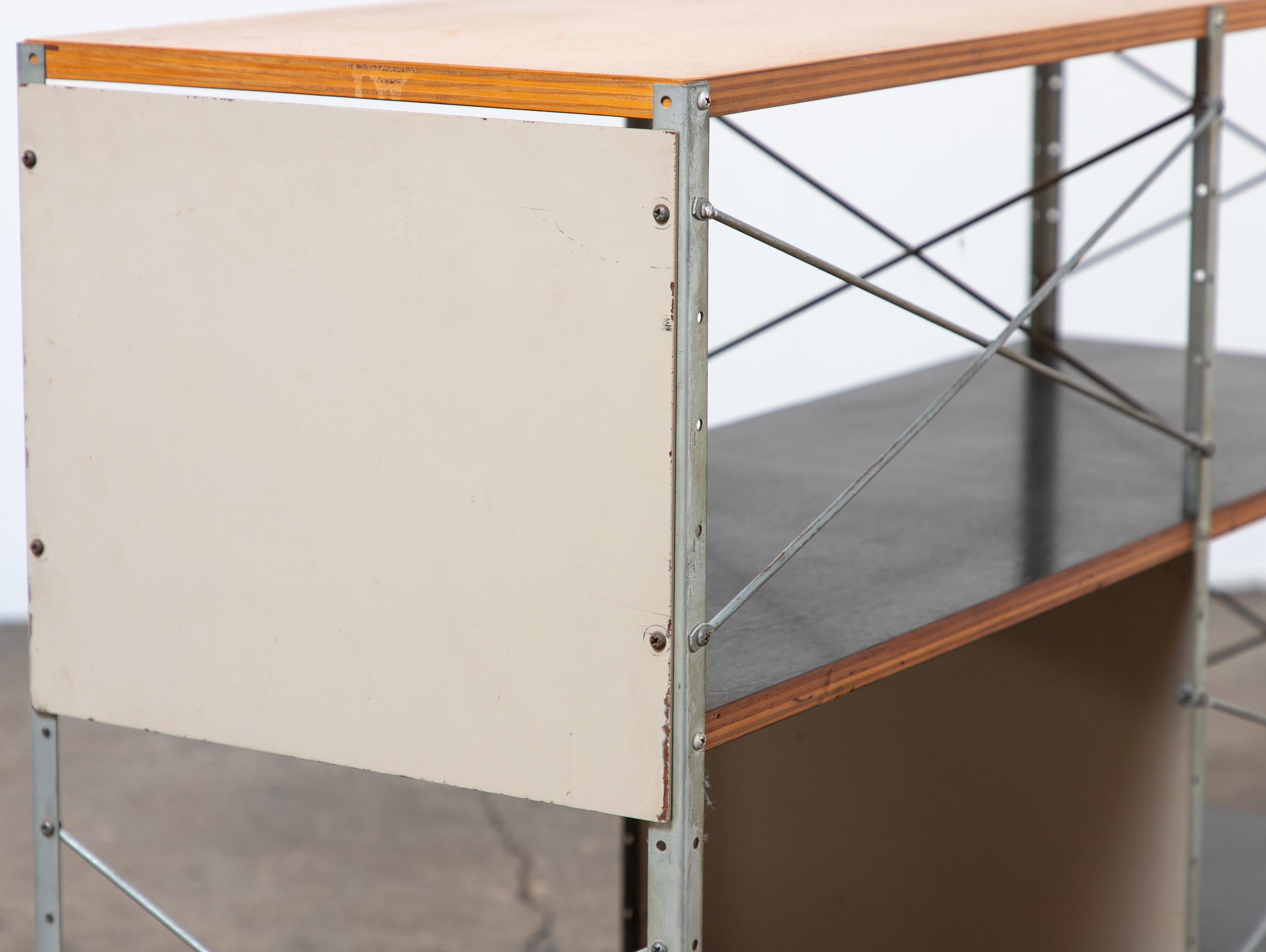 Unità di archiviazione Eames Original di prima generazione ESU 200-N in vendita 2