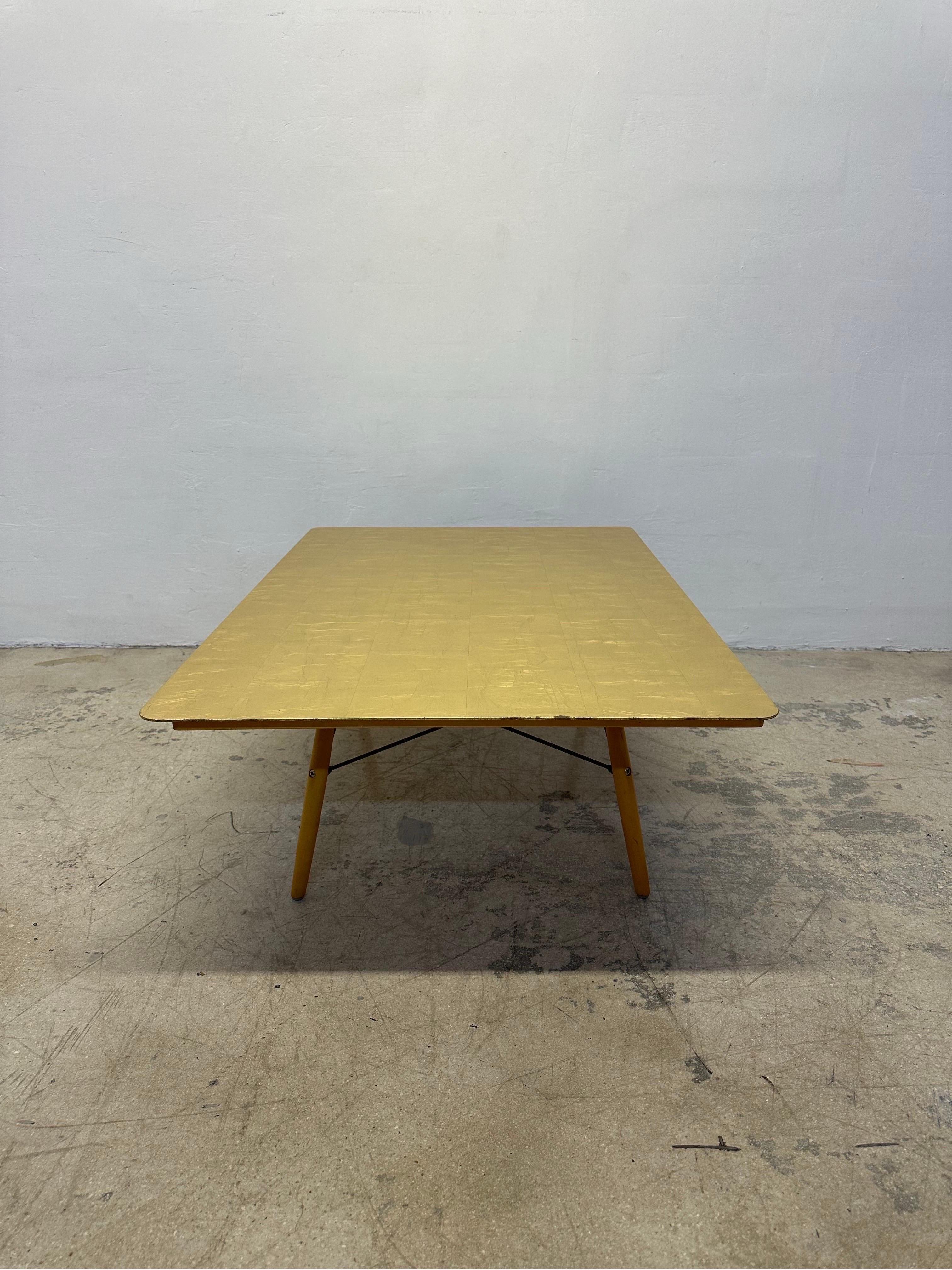 Americano Tavolino Eames Palisades House Anniversary di Herman Miller, 1999 in vendita