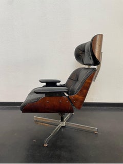Eames Plycraft Lounge Chair Replica