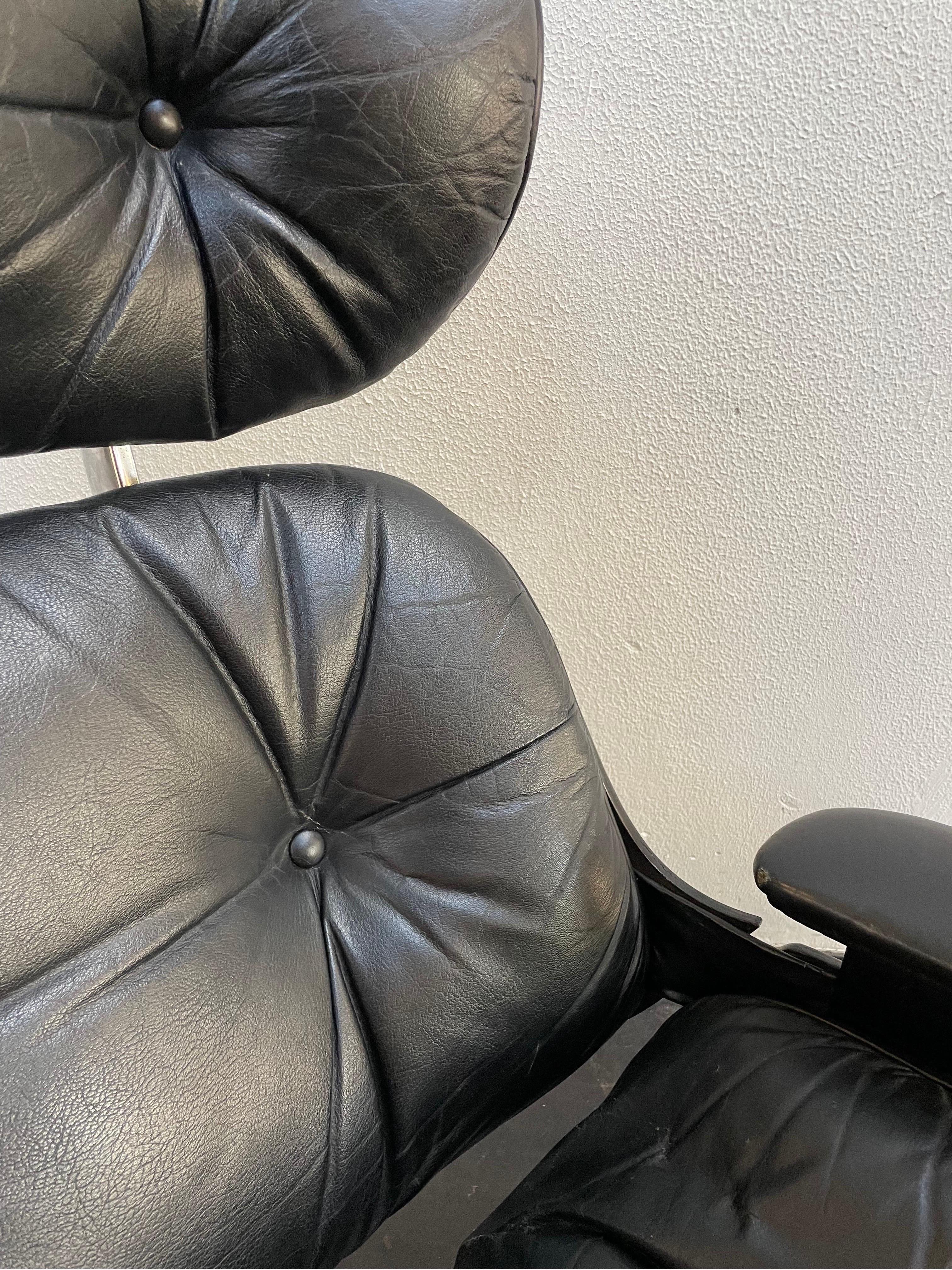 eames lounge chair knockoff