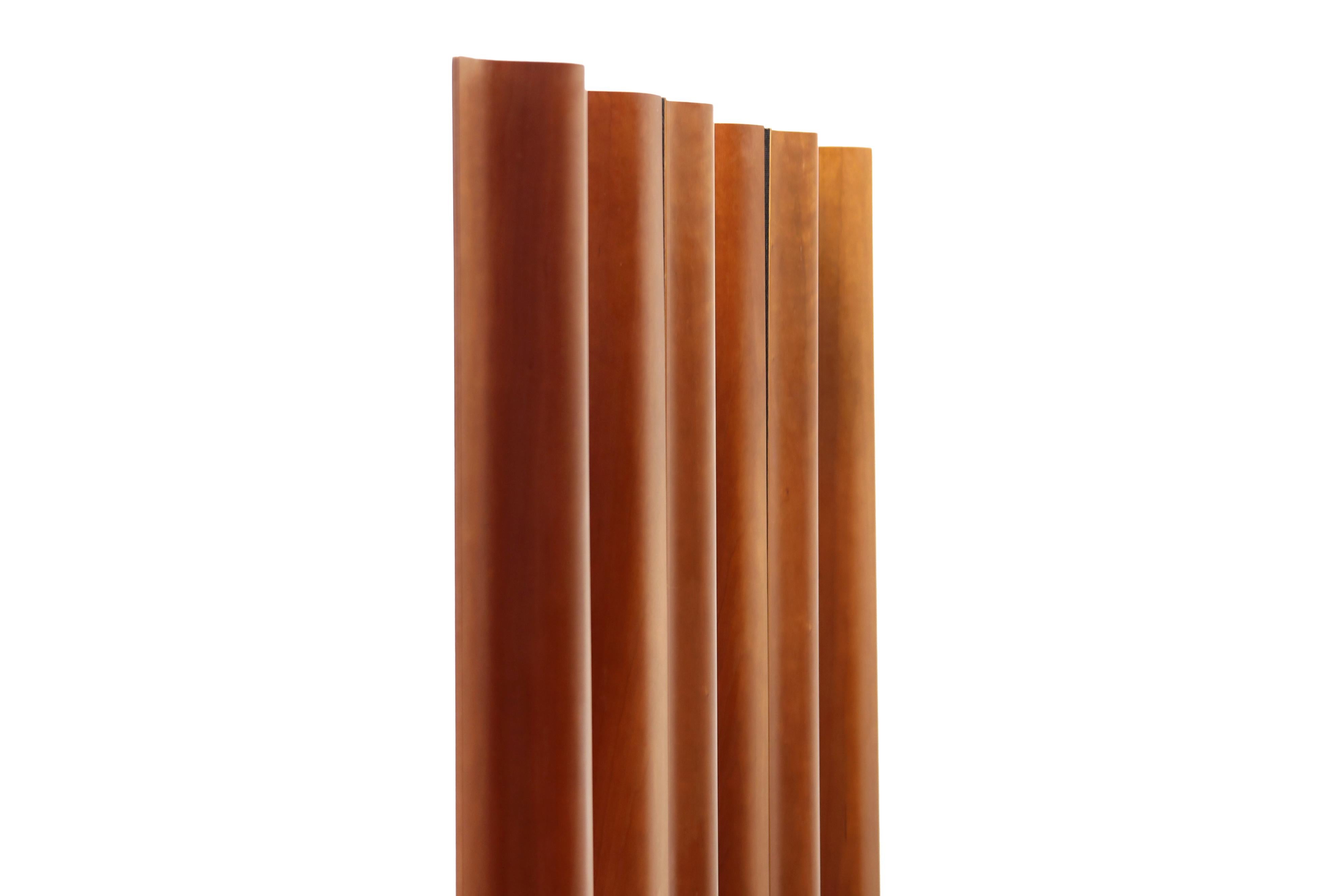 American Eames Plywood Folding Room Divider for Herman Miller