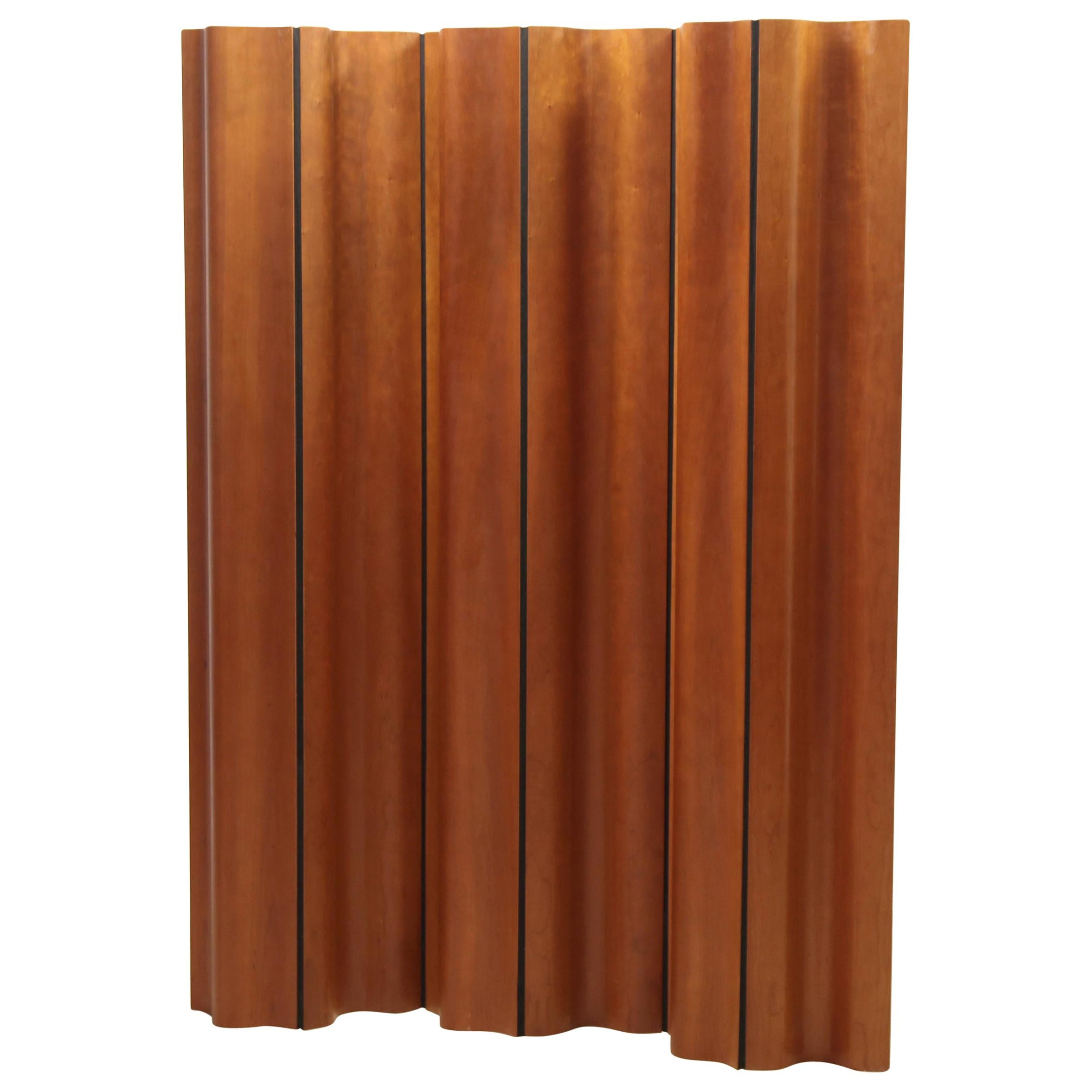 Eames Plywood Folding Room Divider for Herman Miller