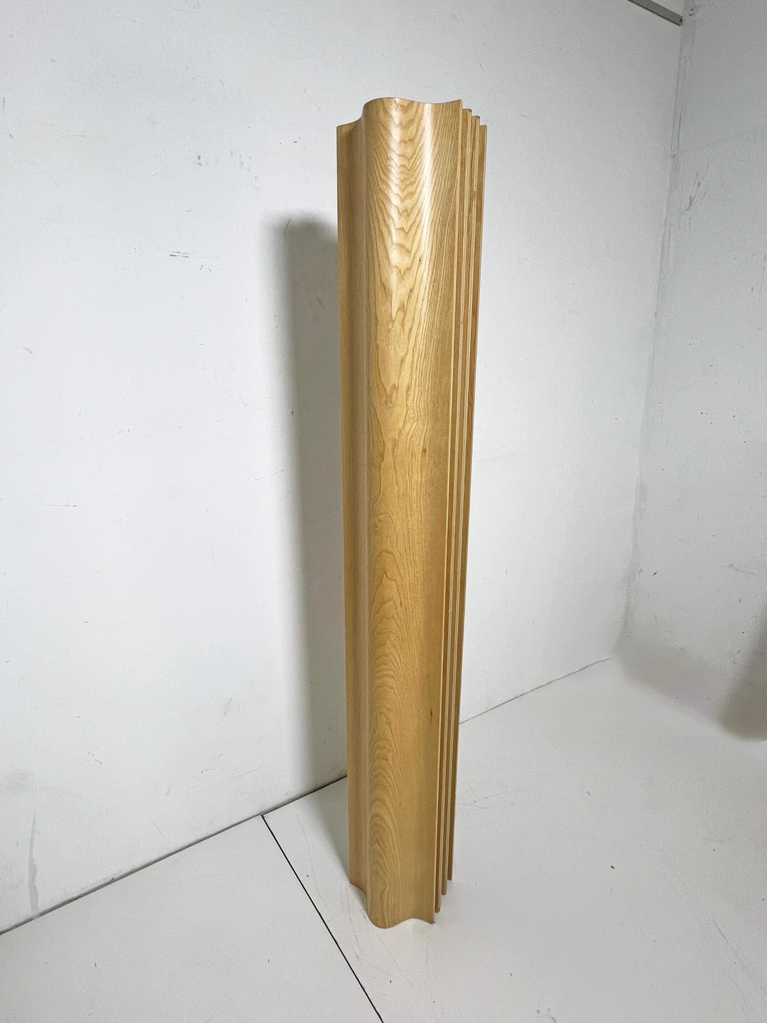 Eames Plywood FSW-6 Folding Screen / Room Divider Circa 2010s en vente 3