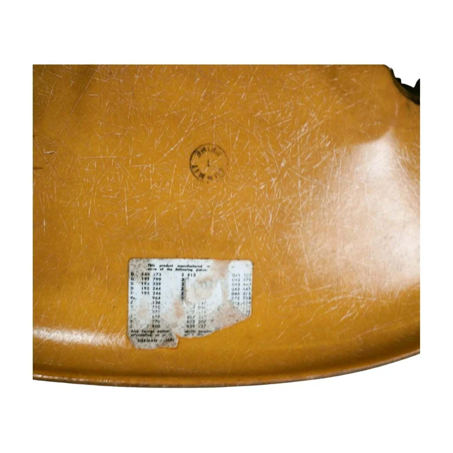 Eames RAR Schaukelstuhl 3