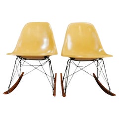 Eames RAR Rocking Chair