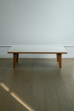 Eames Rectangular Coffee Table for Herman Miller