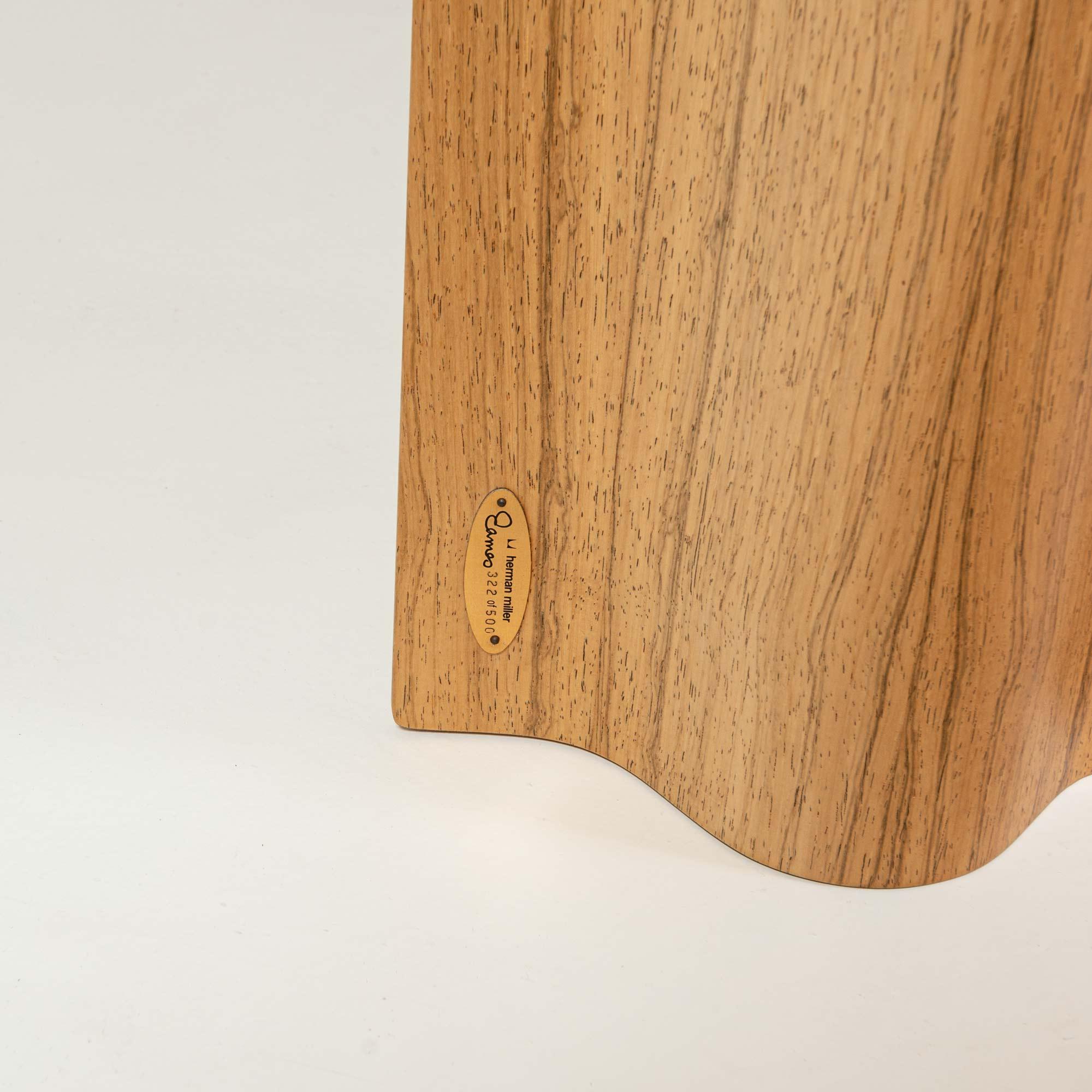 Late 20th Century Eames Rosewood Screen/Room Divider FSW-6 1996 edition