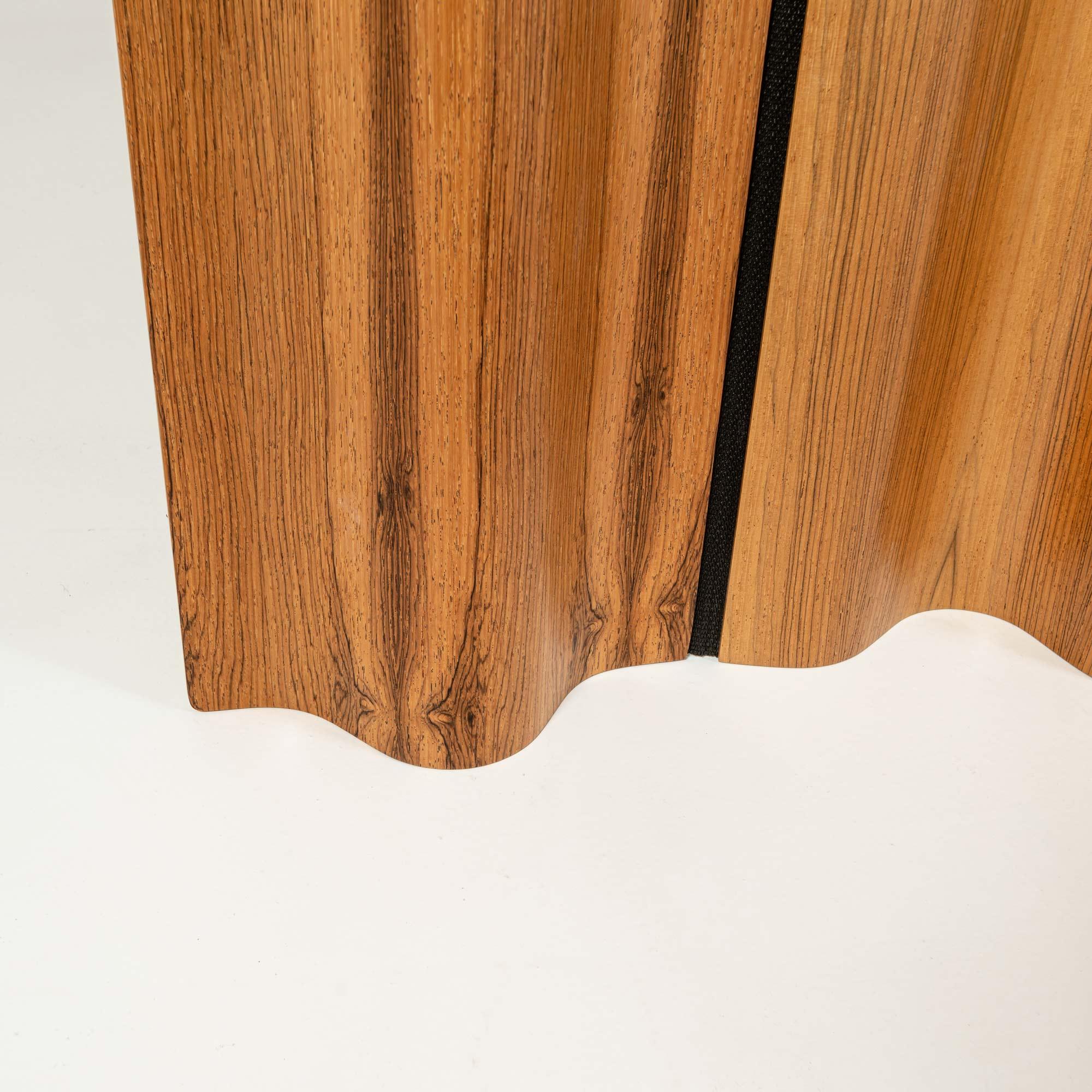 Eames Rosewood Screen/Room Divider FSW-6 1996 edition 1