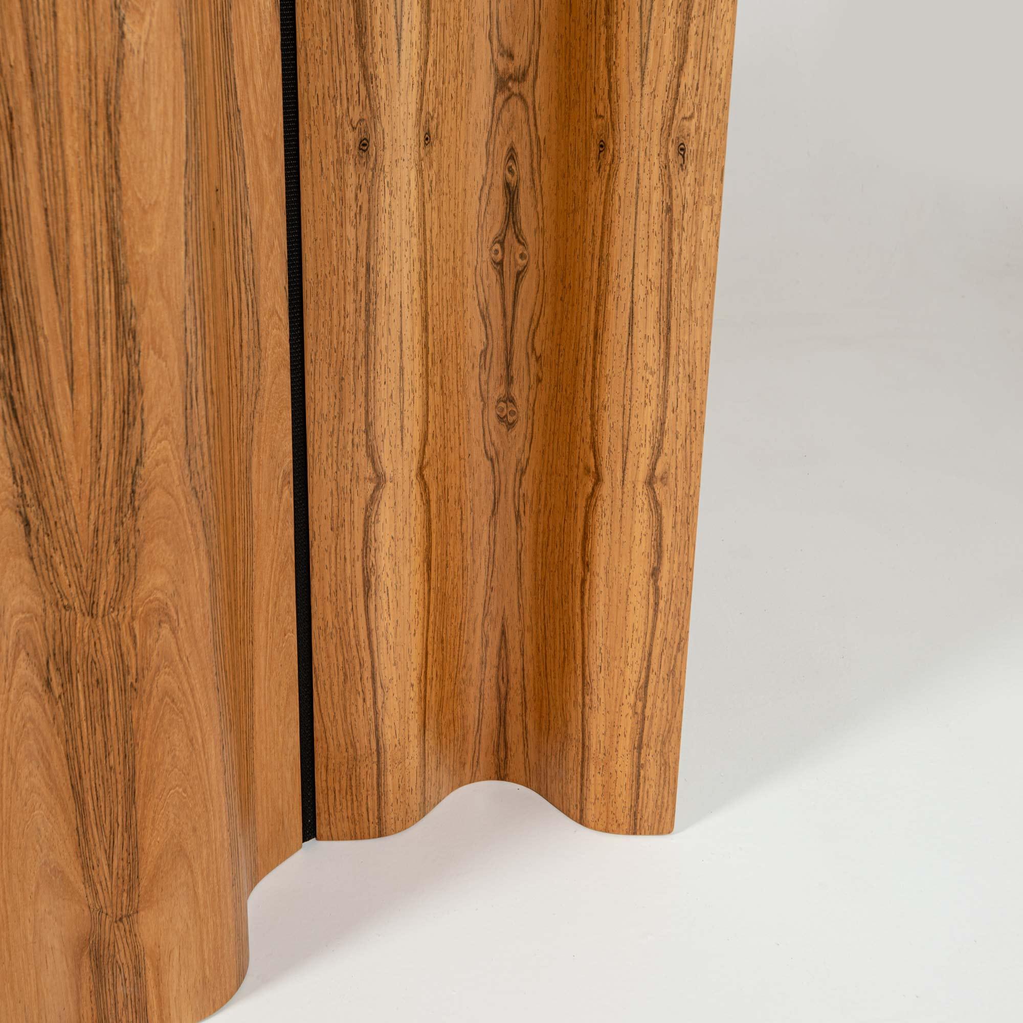 Eames Rosewood Screen/Room Divider FSW-6 1996 edition 2