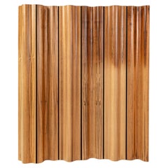 Eames Rosewood Screen/Room Divider FSW-6 1996 edition