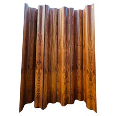 Eames Rosewood Screen/Room Divider FSW-6 1996 edition