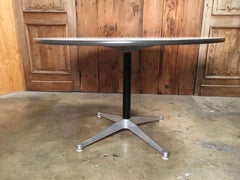 Eames Round Dining Table for Herman Miller, 1960s