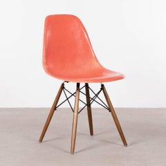 Eames Salmon DSW Herman Miller