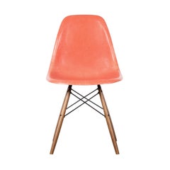 Vintage Eames Salmon DSW Herman Miller