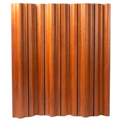 Eames Screen FSW-6 in Cherry Wood