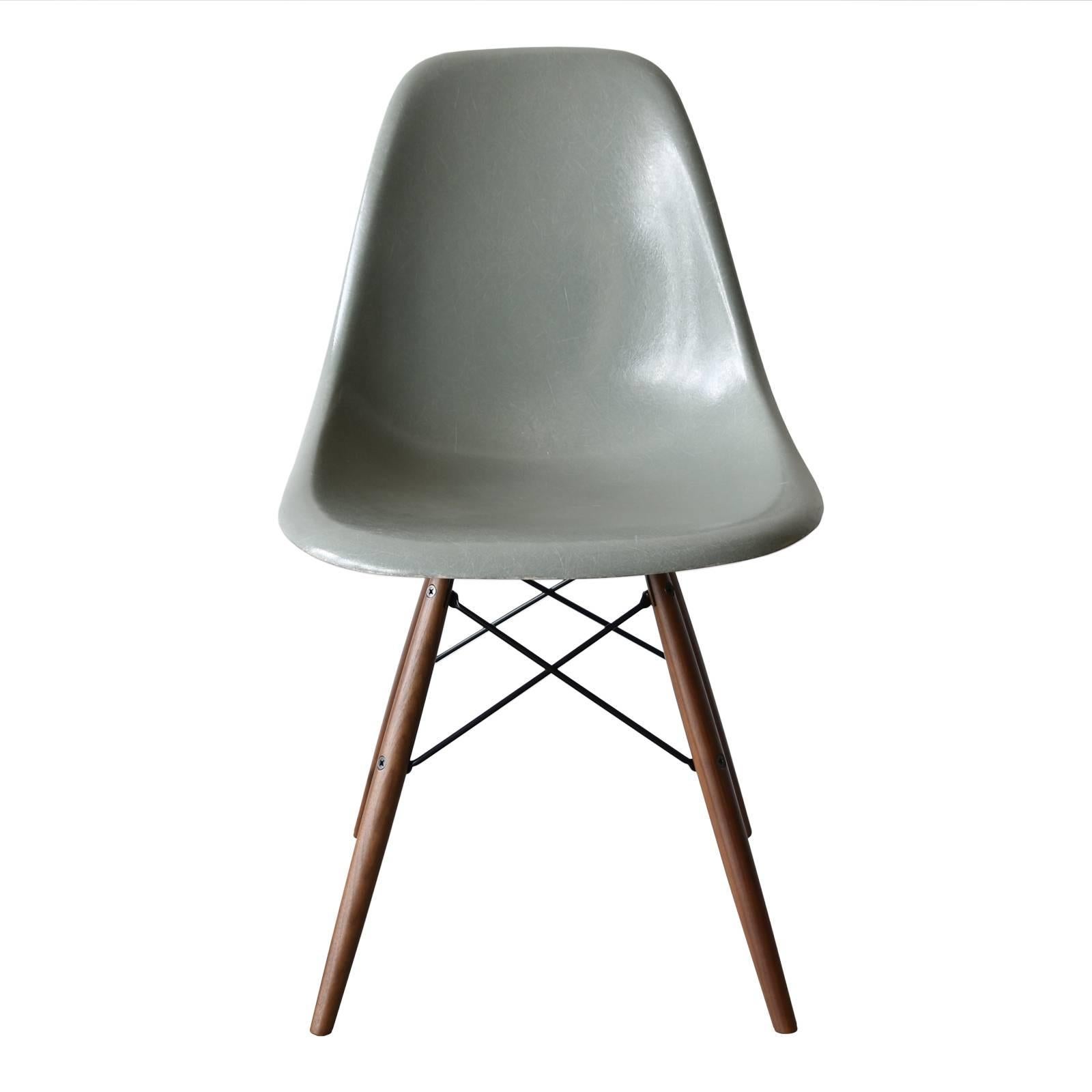 Eames Sea Foam Green DSW Herman Miller