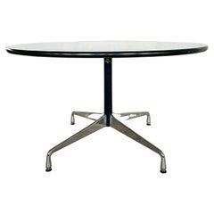 Vintage Eames Segmented Table By Vitra