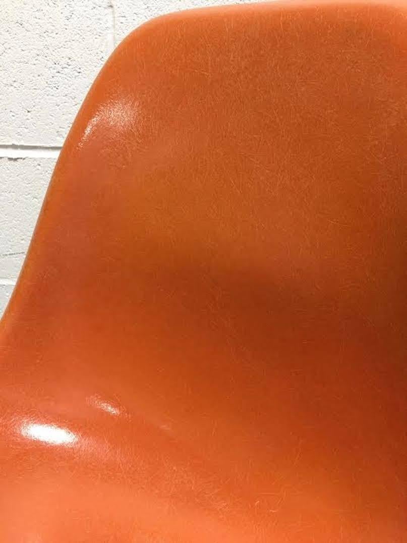 Eames Shell Chair on Original Eiffel Base, 1950s 1