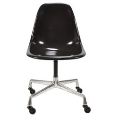 Eames Shell Chairs, Set of 6