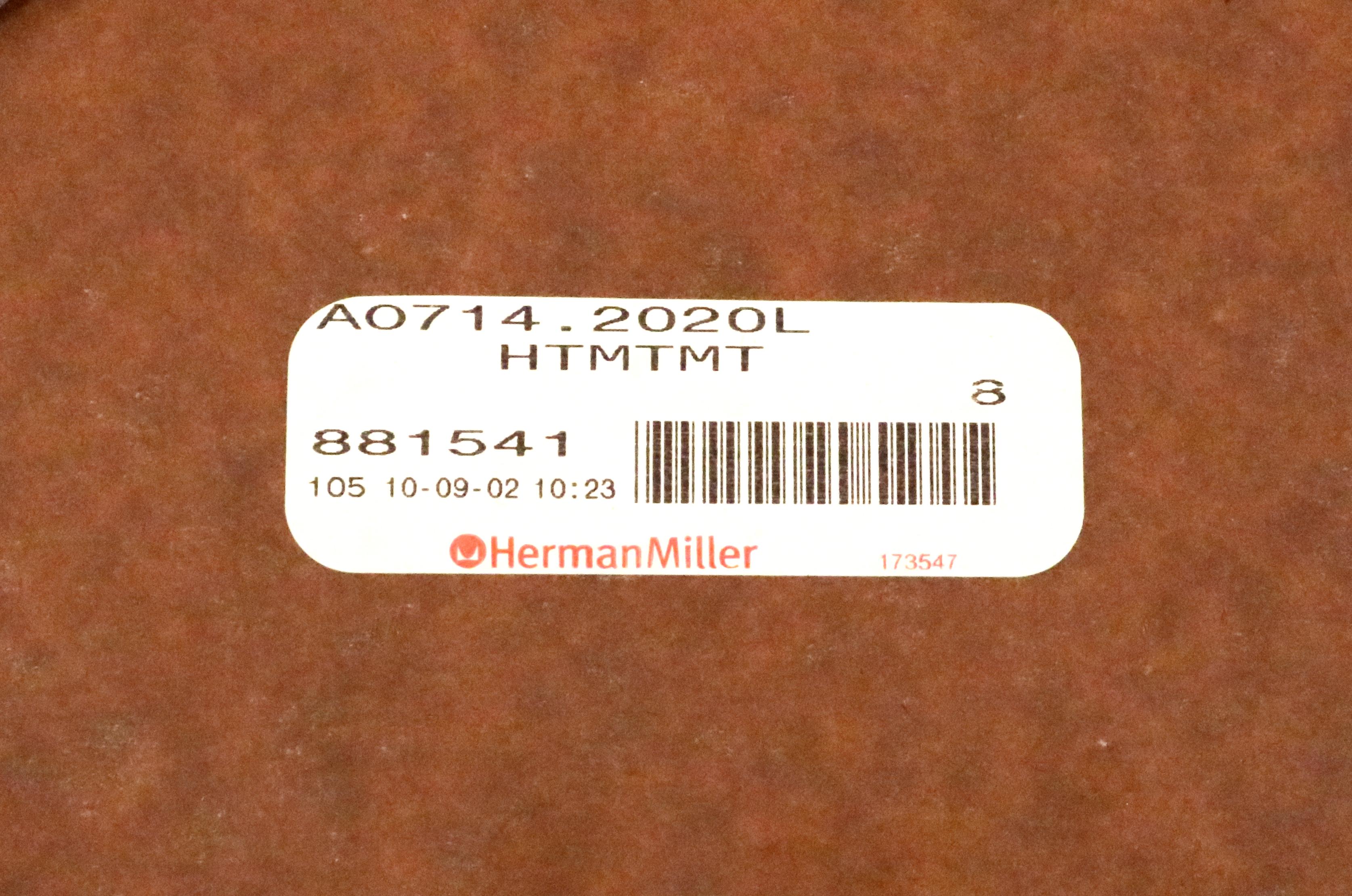 Table d'appoint Eames pour Herman Miller 1