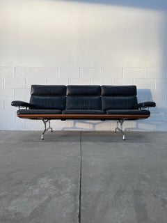 Eames Sofa ES108 by Charles and Ray Eames for Herman Miller 1980s