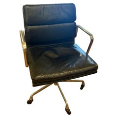 Eames Soft Pad Executive Aluminum Group Chair by Herman Miller