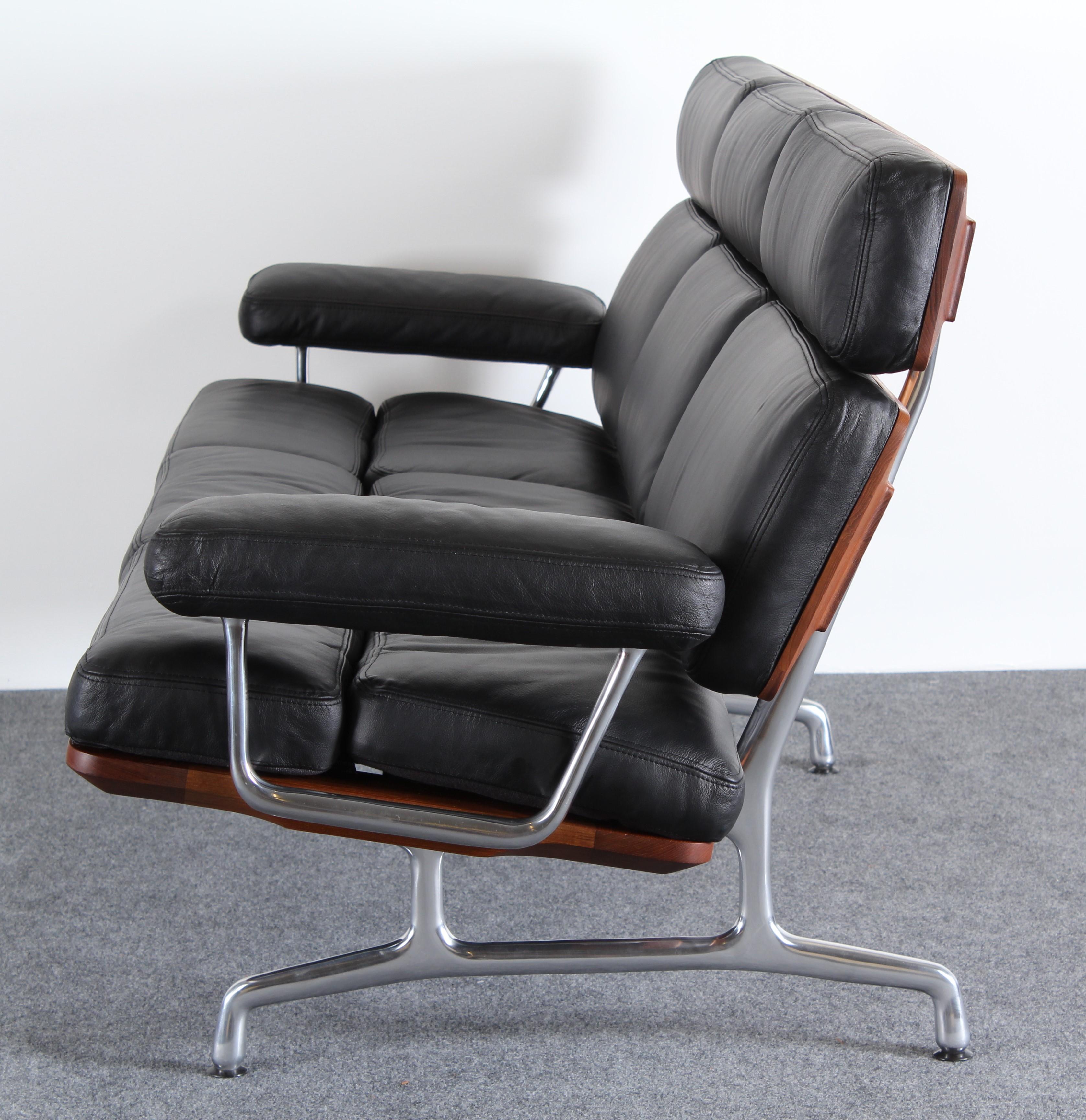 eames soft pad sofa